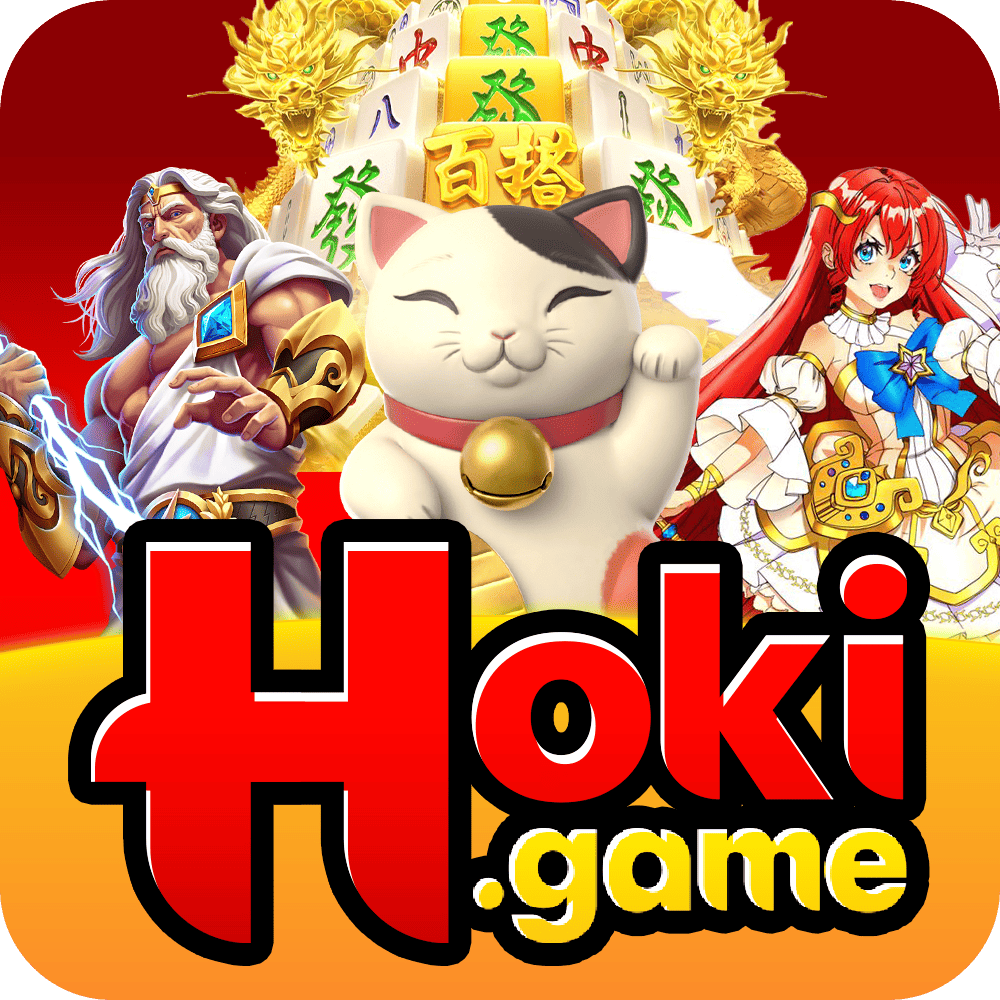 HOKI Game Logo